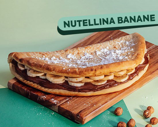 Nutellina banane