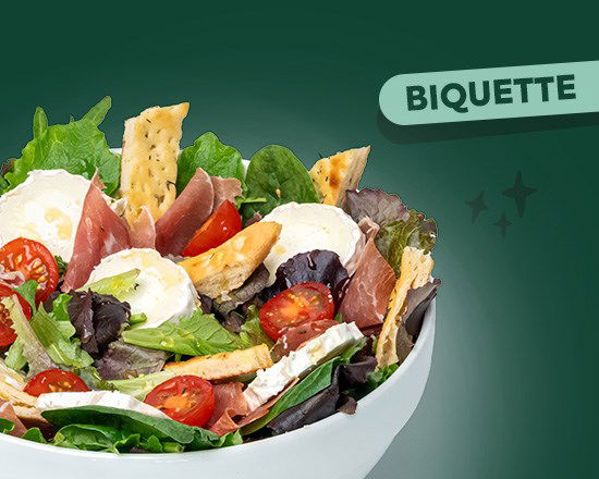 Salade Biquette Salade Biquette
