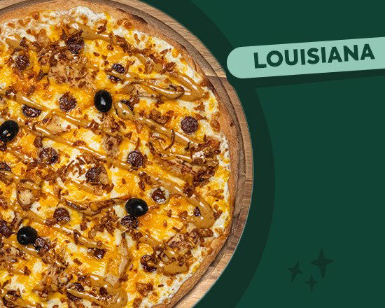 Louisiana Louisiana