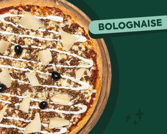 Bolognaise Bolognaise
