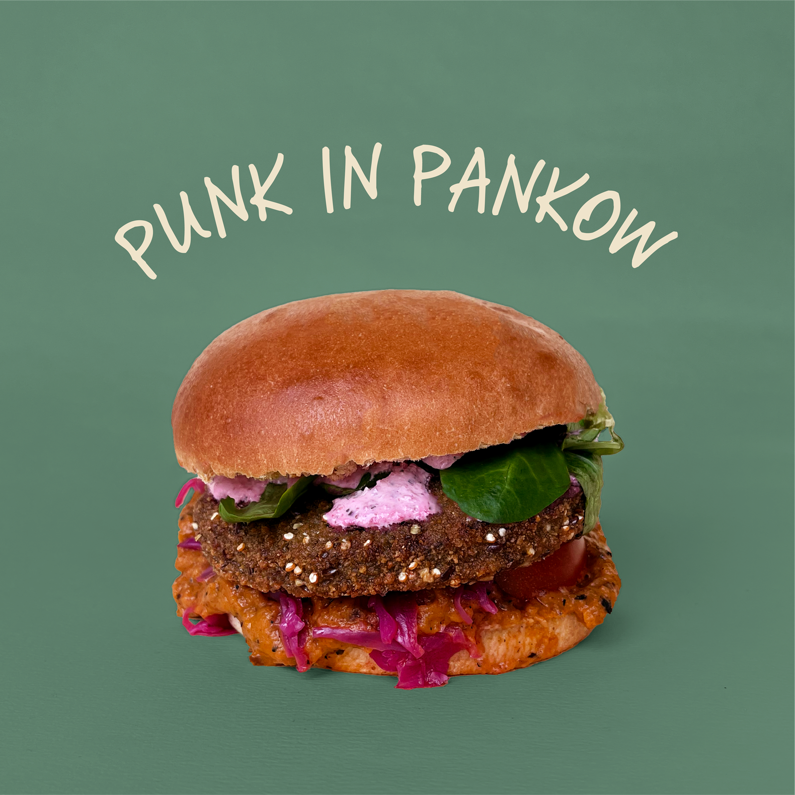 Burger Punk in Pankow Grob Burger Punk in Pankow Grob