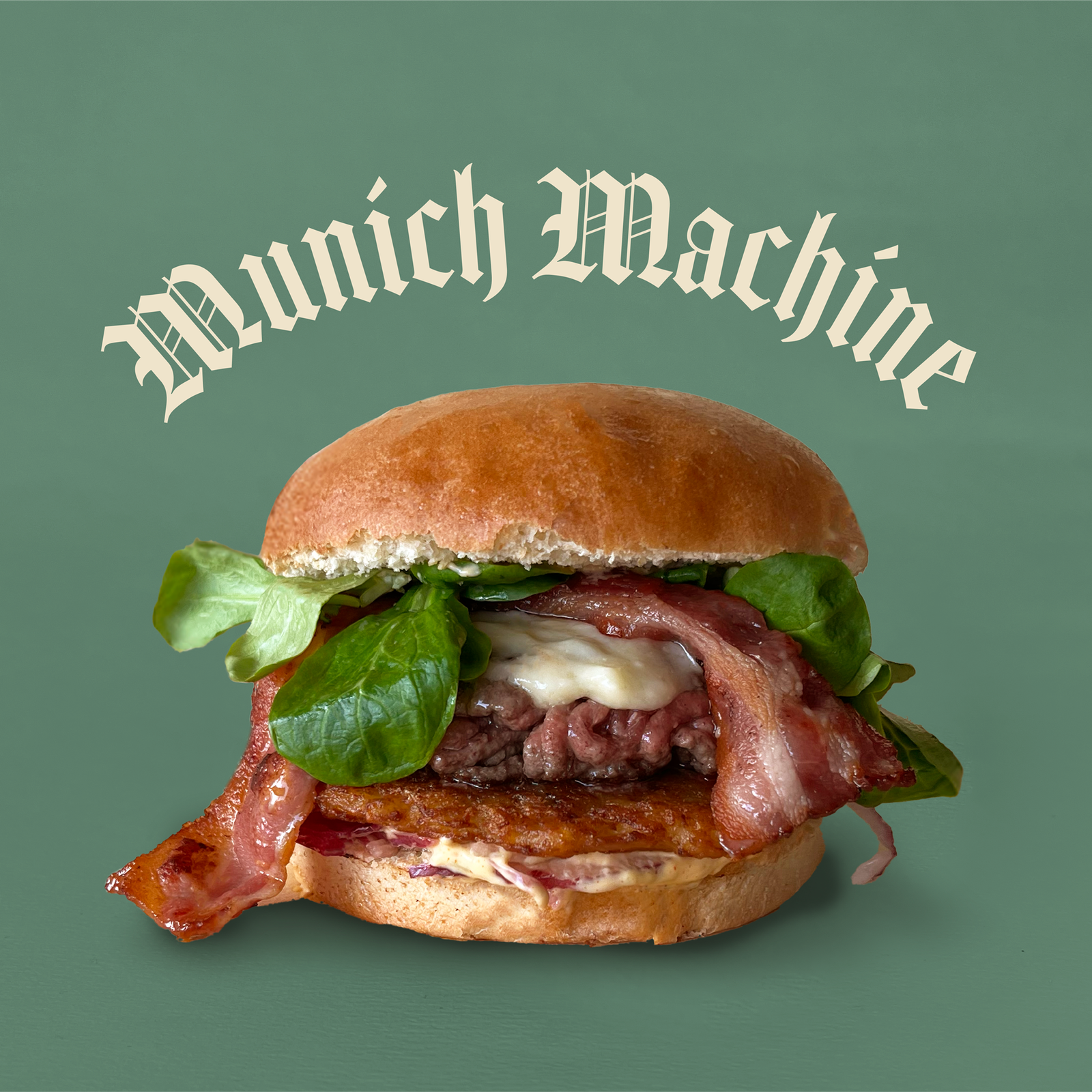 Burger Munich Machine Grob Burger Munich Machine Grob
