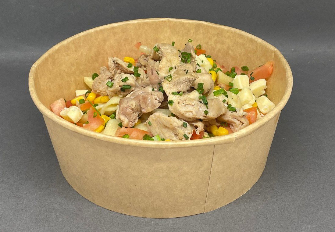Image de Penne Poulet Citron