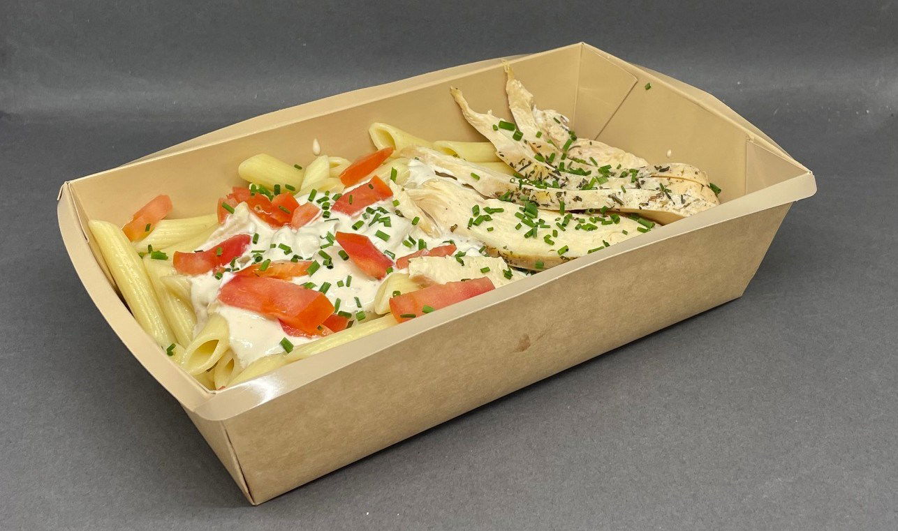 Image de Penne Poulet et Bleu