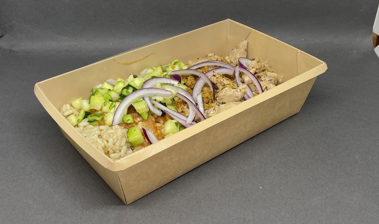 Image de Sauté de Poulet Thym-Citron