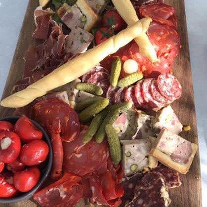 Planche Charcuterie 4 pers