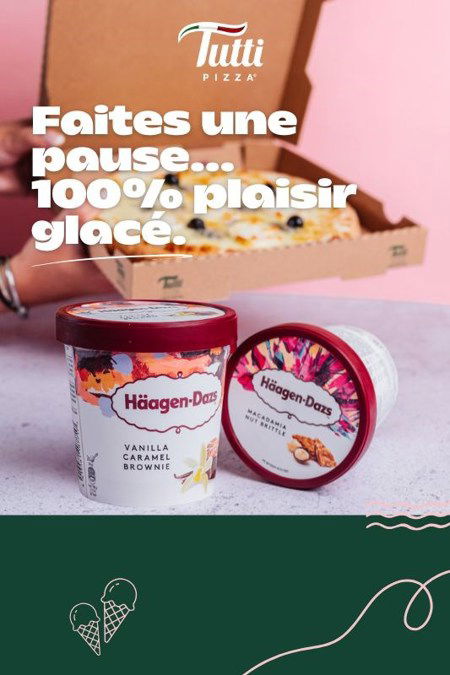 FRAÎCHEUR AU RENDEZ-VOUS !