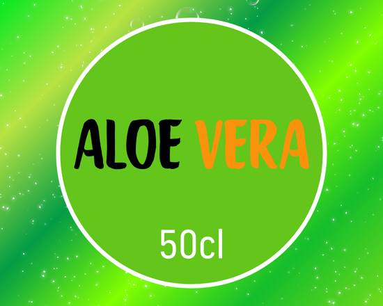 Jus d'Aloe Vera 50 cl