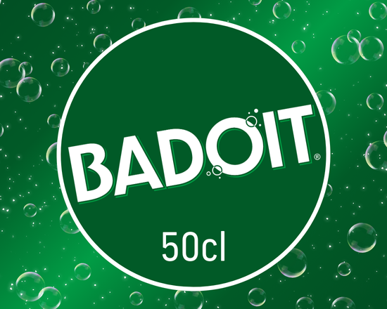 Badoit 50 cl 💧