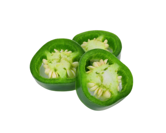 JALAPENOS
