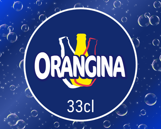 Orangina 🍊