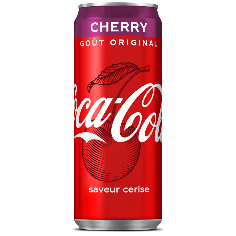 Coca-Cola Cherry