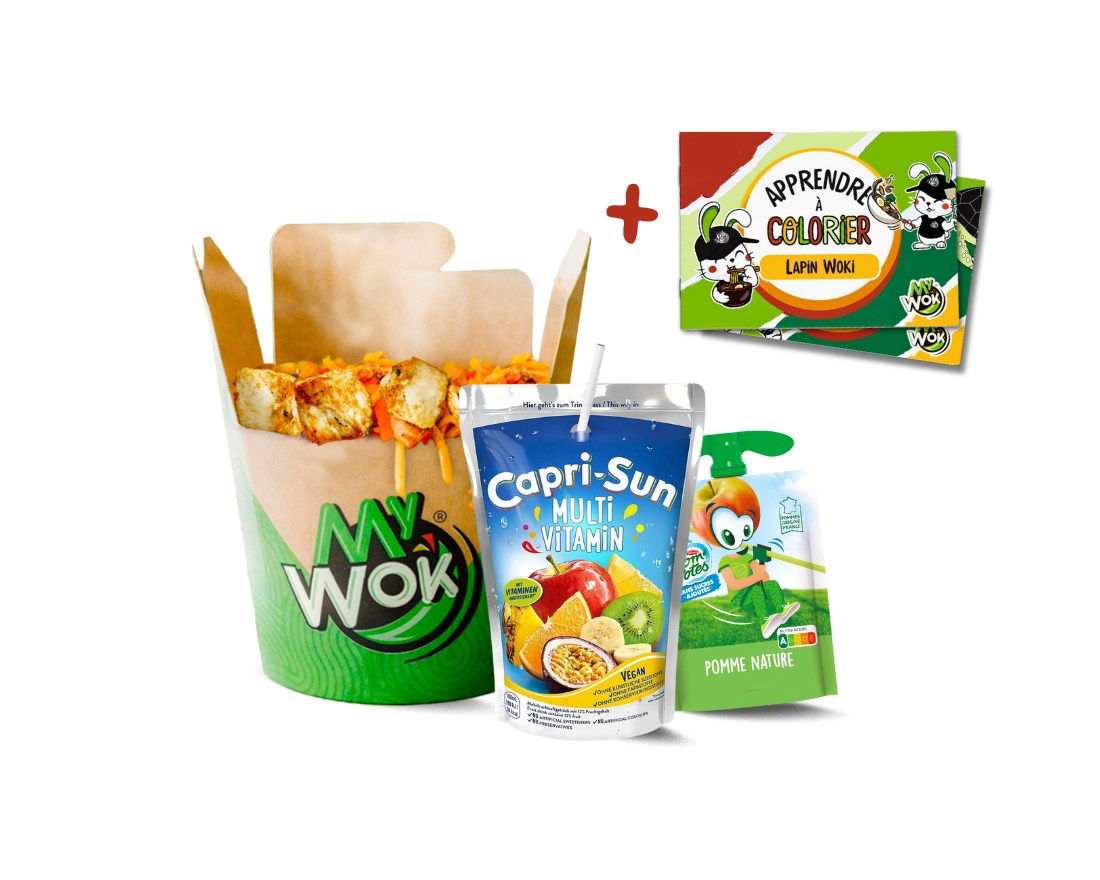 MY WOKIDS (ENFANT -10 ANS)