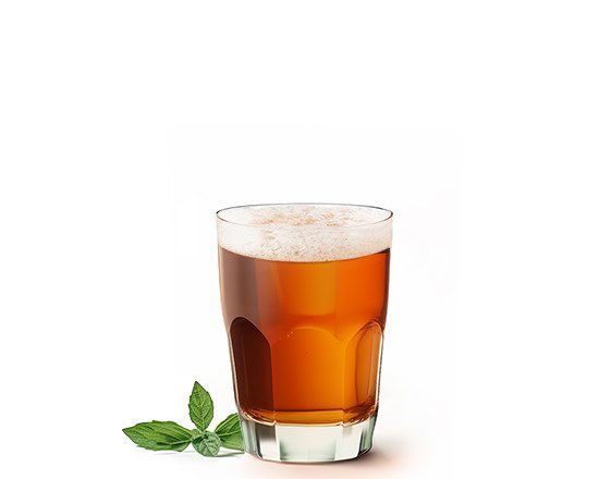 Thé à la menthe Seul