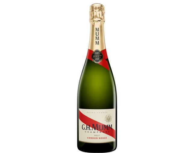 Champagne  - Mumm Cordon rouge 75 CL