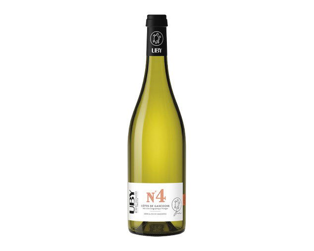 Cotes de Goscogne - UBY N4 - 75cl