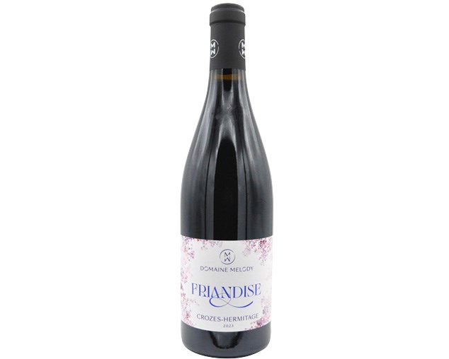 Crozes Hermitage - Friandise BIO 75 CL