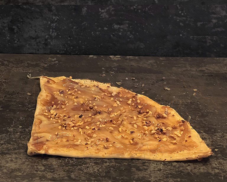 crêpe dulce de  châtaignier*