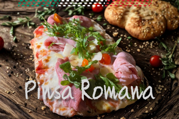 Image de la catégorie 🍕 Pinsa Romana