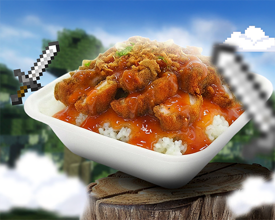Original Crousty Crispy Small