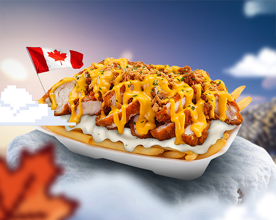 Frites Crousty