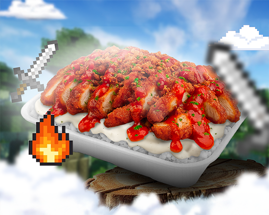 Original Hot Crousty Crispy