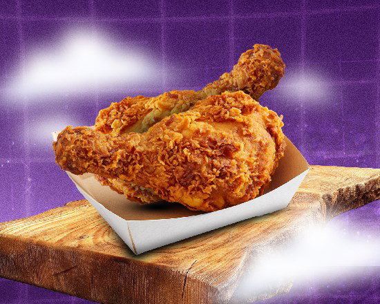 Pièces Crispy x2