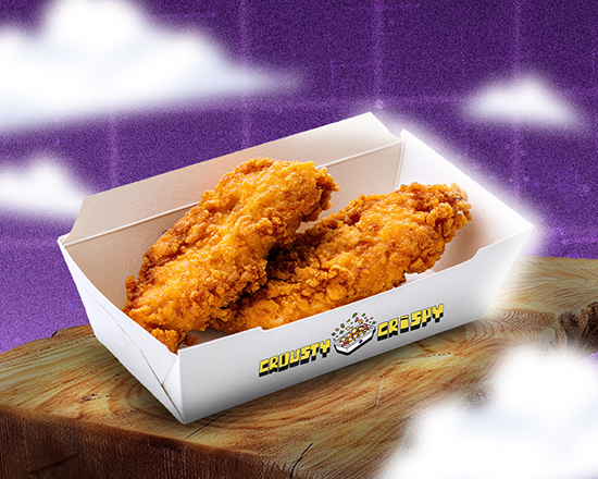 Tenders x2