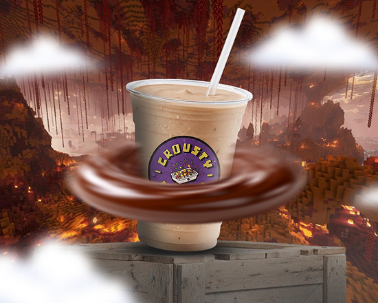 Milkshake Nutella