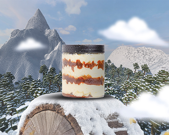 Tiramisu Nutella