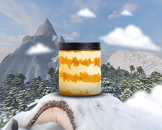 Tiramisu Mangue