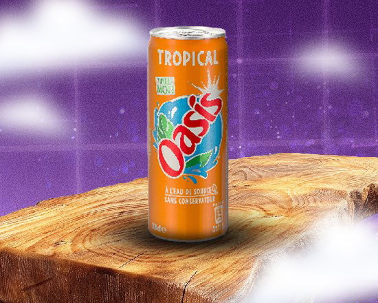 Oasis Tropical