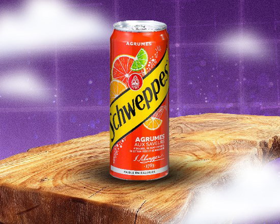 Schweppes Agrumes