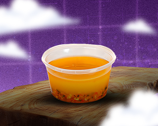 Sauce Hot Oil
