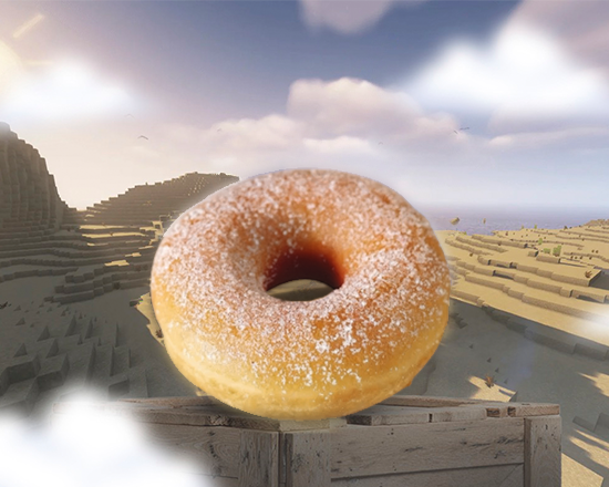 Doughnut Sucré