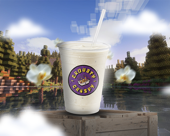 Milkshake Vanille