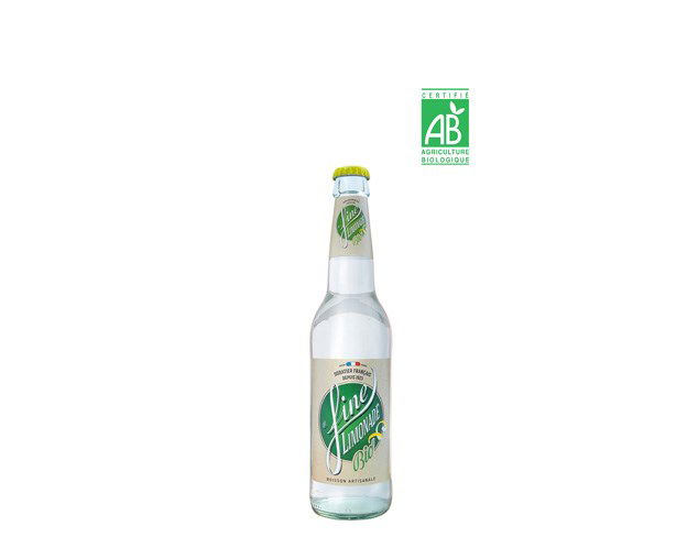 Limonade Fine BIO 33 cl 