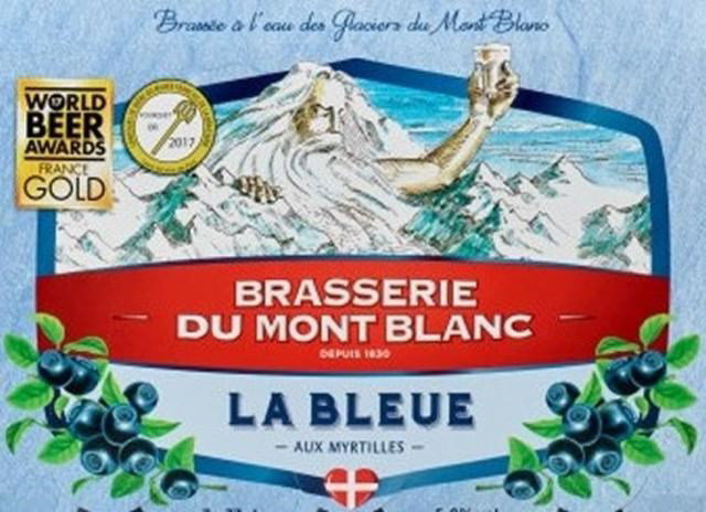 La Bleue aux Myrtilles 5,8%