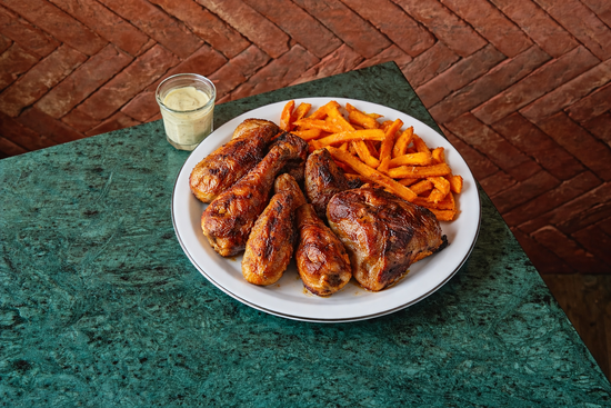 Mix Wings & Cuisse Braisées