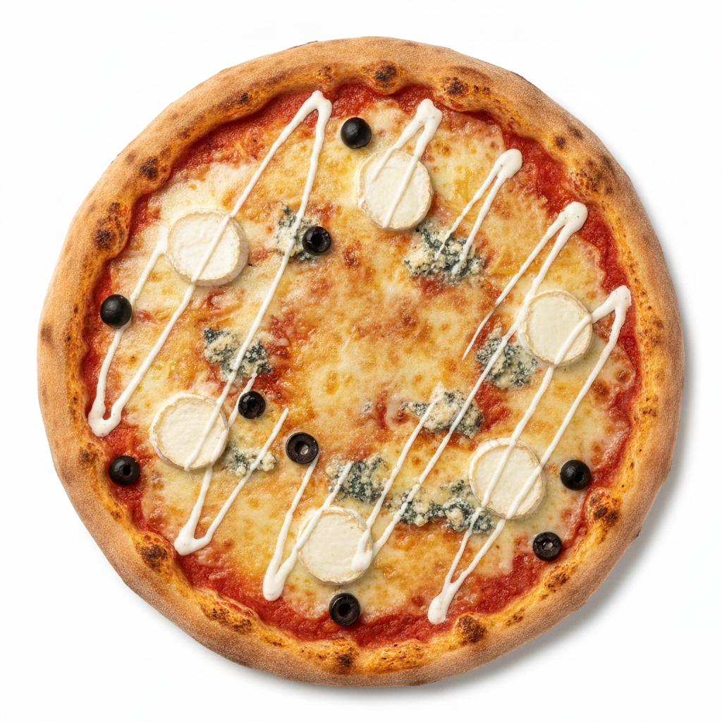 3 Fromages