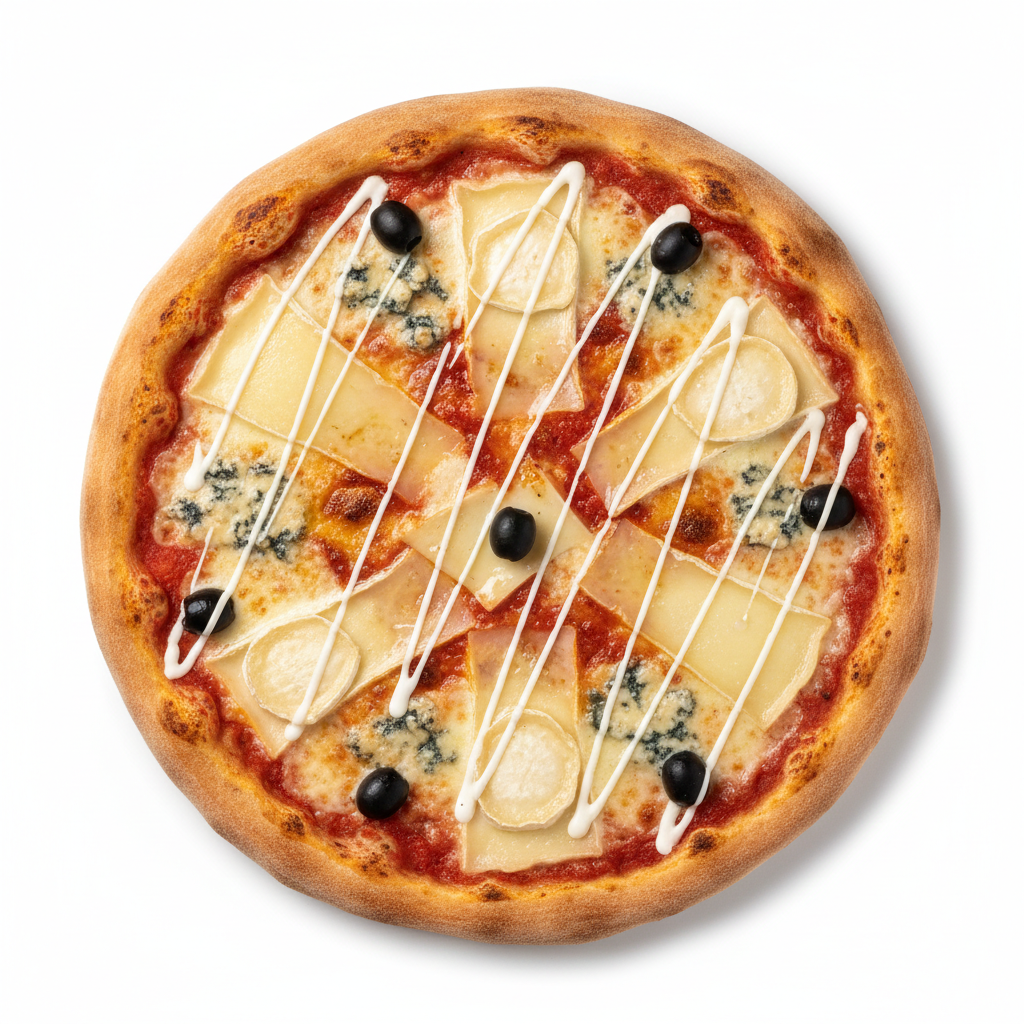 4 Fromages
