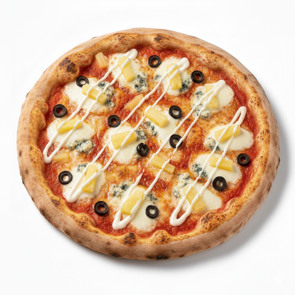 Roquefort Ananas