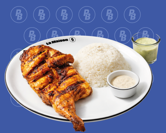 L'Original PB Poulet Braisé