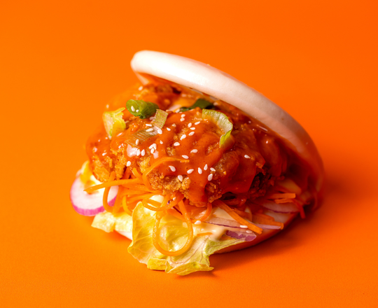 Guabao Chikin 🍔 🍗
