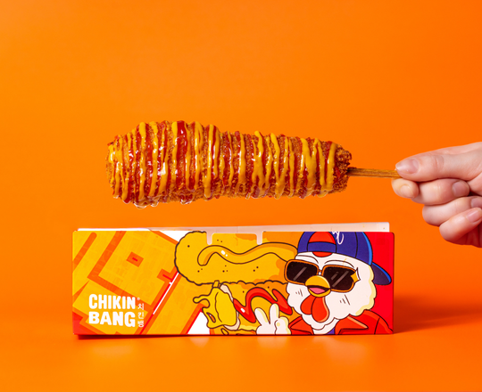 Corndog Classique 🌭