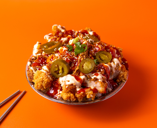Crousty-Bang Spicy 🌶️