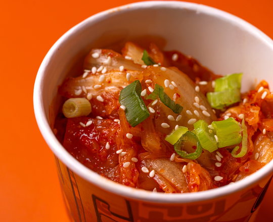 Kimchi 🌶️