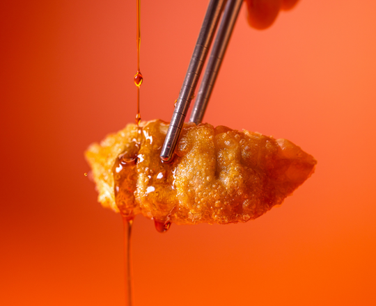 Mandu Poulet Frit 🥟🐔