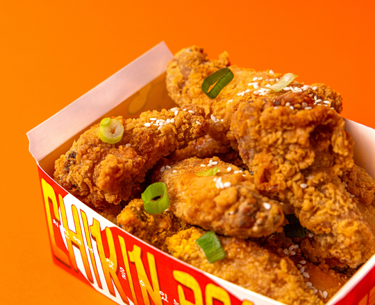 Chikin wings x 6🍗