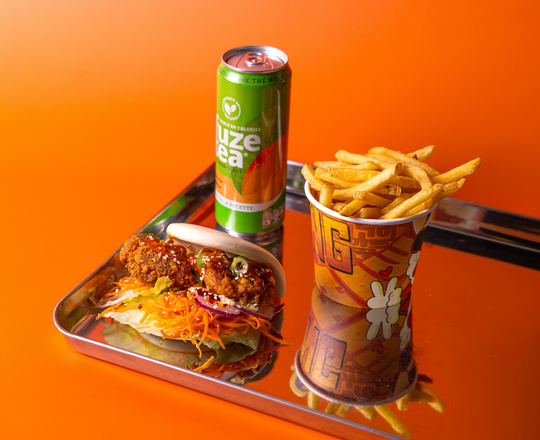 Menu Guabao